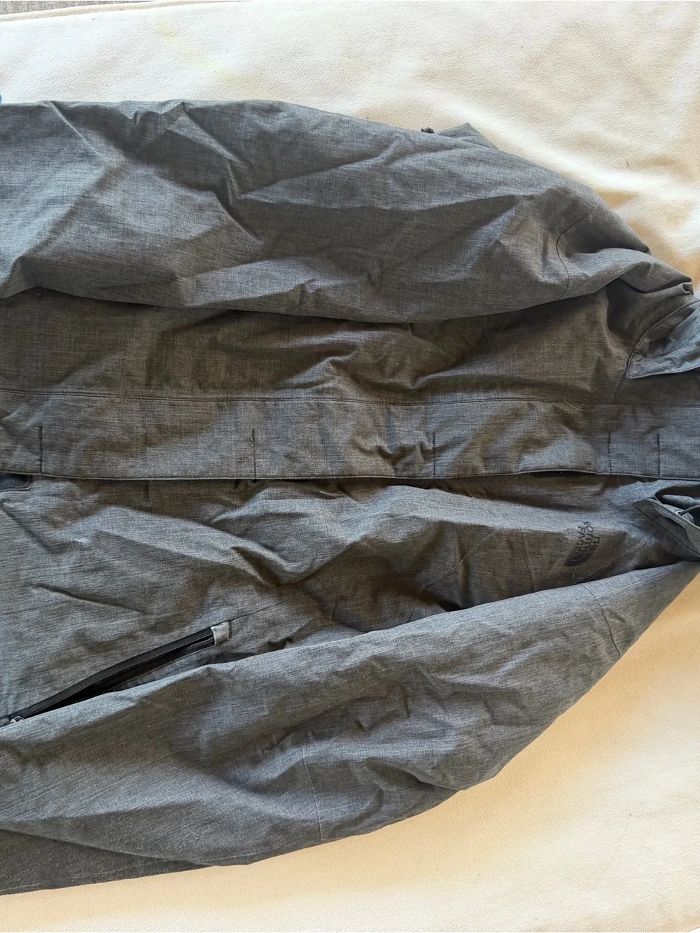 The North Face ski jacket